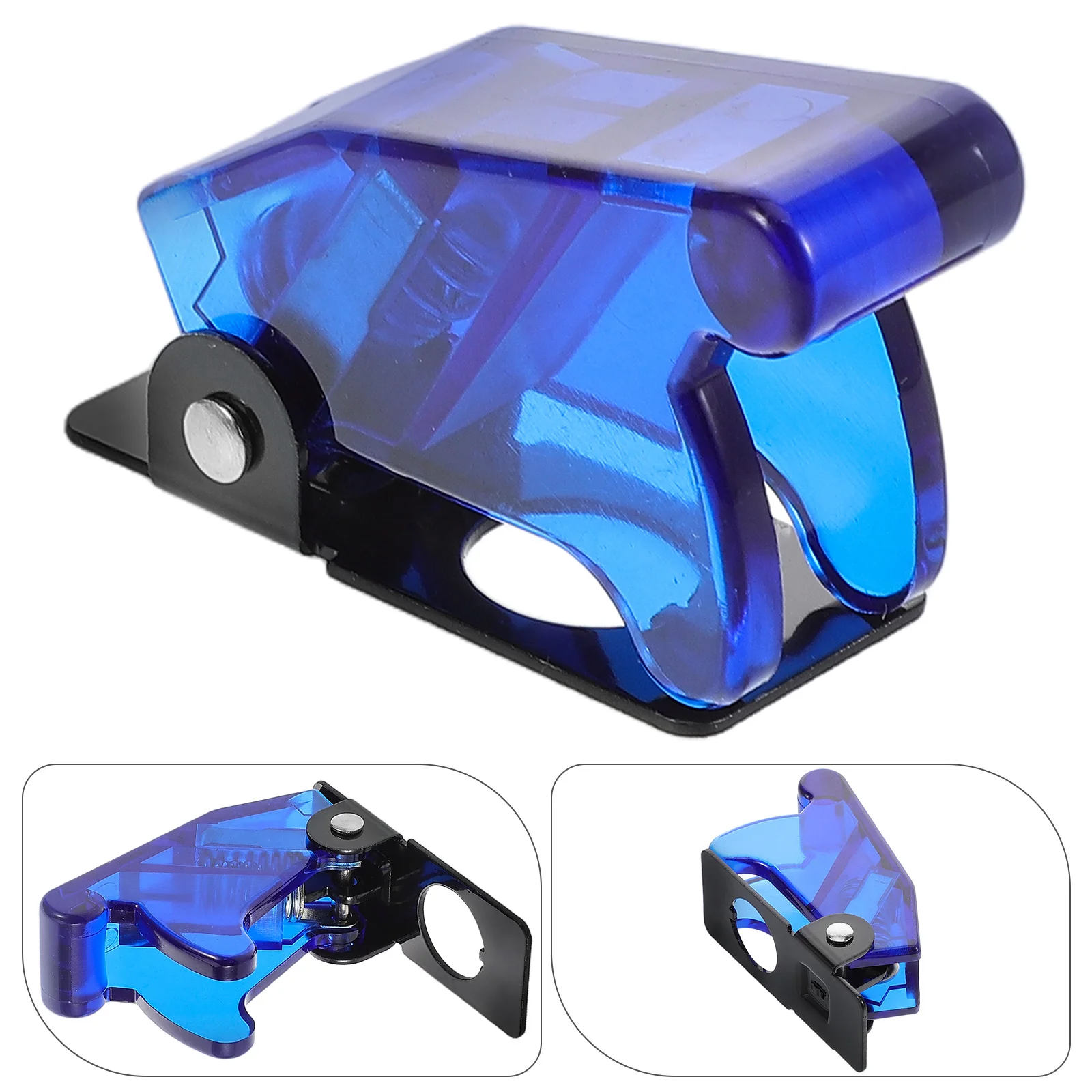 Toggle Switch Cover Safety for Protection Covers Water Proof Board Plastic Protective Cap
Toggle Switch Cover Safety for Protection Covers Water Proof Board Plastic Protective Cap
