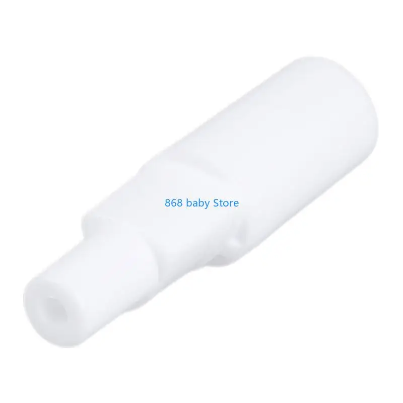 29EE Breast Fittings Connector White Tube Adapter Breastpump Pipe Fittings White
29EE Breast Fittings Connector White Tube Adapter Breastpump Pipe Fittings White