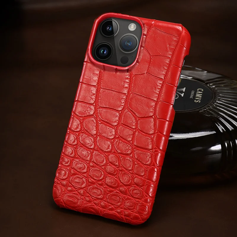 Брендовый Роскошный чехол LANGSIDI из натуральной крокодиловой кожи для iphone 16 15 14 pro max 13 promax
Брендовый Роскошный чехол LANGSIDI из натуральной крокодиловой кожи для iphone 16 15 14 pro max 13 promax