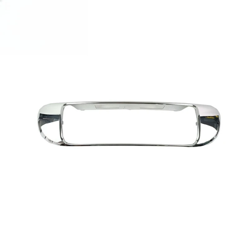 Applicable to 2011-2016MiniCooper R60 rear license plate frame electroplating 51129804577
Applicable to 2011-2016MiniCooper R60 rear license plate frame electroplating 51129804577