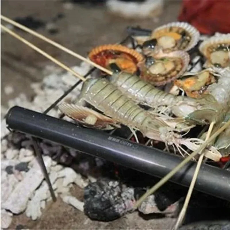 Portable Stainless Steel Folding BBQ Grill Mini Pocket BBQ Grill Barbecue Accessories
Portable Stainless Steel Folding BBQ Grill Mini Pocket BBQ Grill Barbecue Accessories