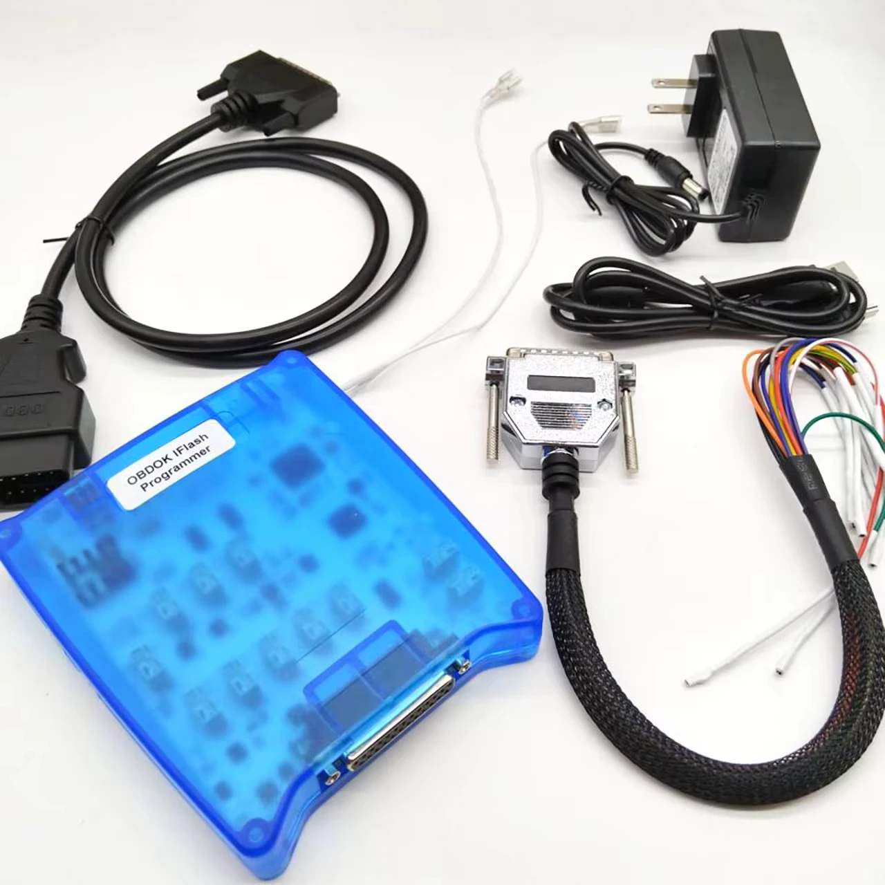 I-Flash OBD Programmer ECU BCM BSI Tool Support Body Computer for Fiat/ A-lfa/ L-ancia/ lv-eco Tools for Delphi OBD2 Immobilizer
I-Flash OBD Programmer ECU BCM BSI Tool Support Body Computer for Fiat/ A-lfa/ L-ancia/ lv-eco Tools for Delphi OBD2 Immobilizer