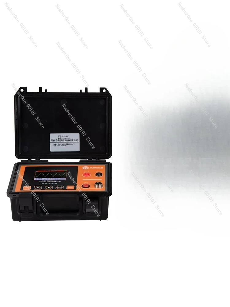 TLE-980 High and Low Voltage Power Cable Fault Tester TLE-10KV Buried Cable Leakage Short Circuit Location
TLE-980 High and Low Voltage Power Cable Fault Tester TLE-10KV Buried Cable Leakage Short Circuit Location