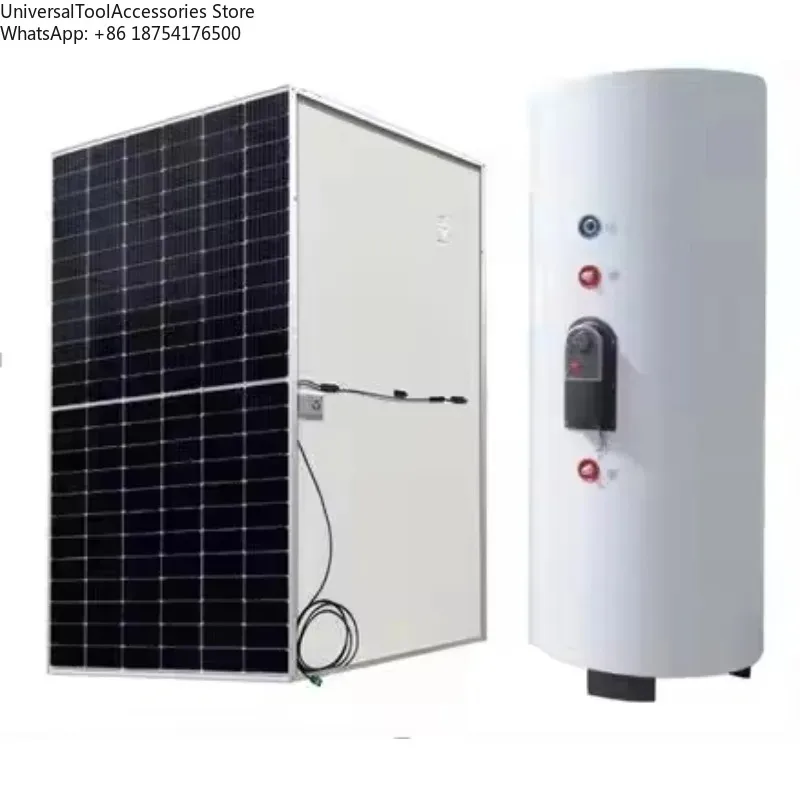 100-500L DC Solar Photovoltaic Panel Solar Hot Water Heater Pressurized Water tank
100-500L DC Solar Photovoltaic Panel Solar Hot Water Heater Pressurized Water tank