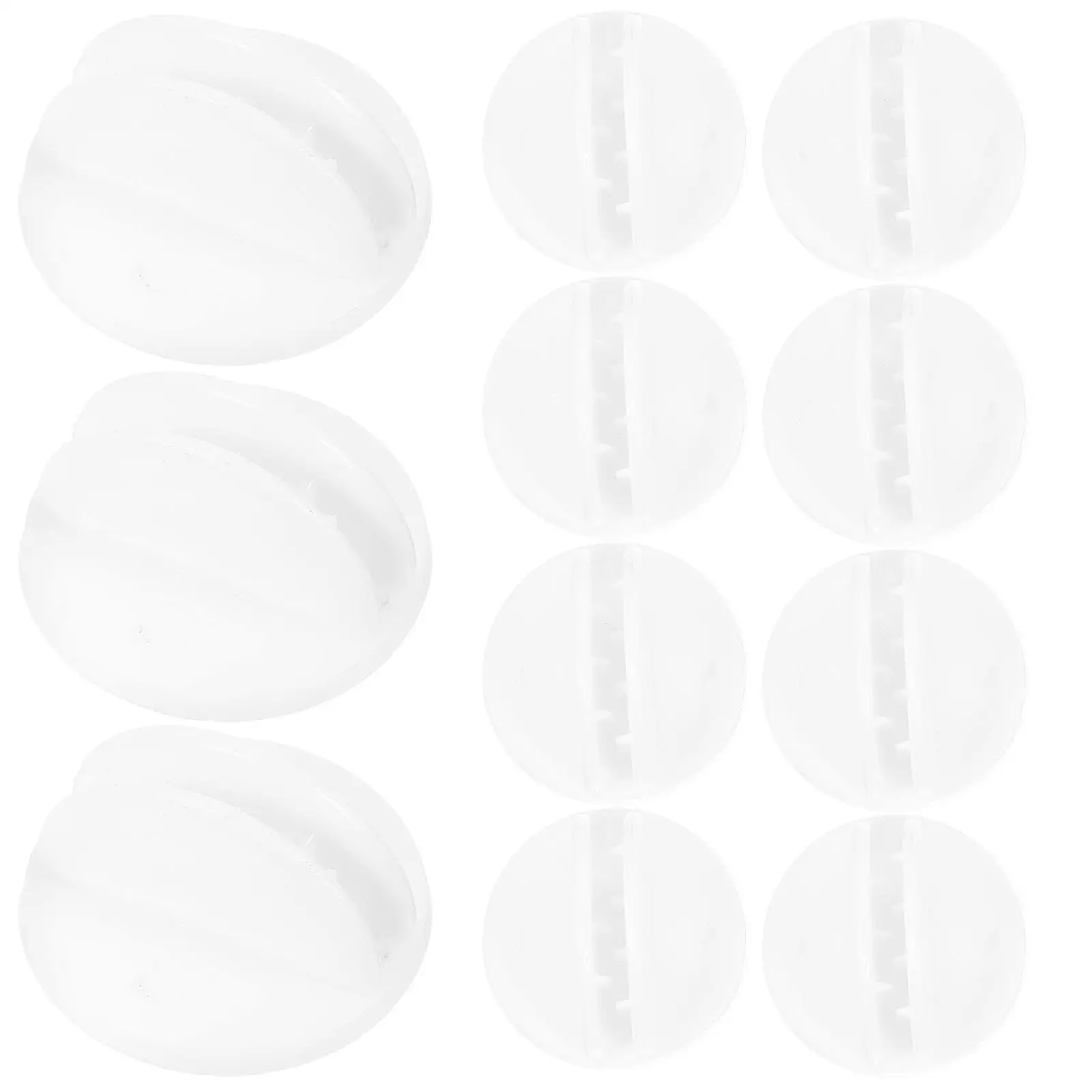 30 White Price Tag Holders Cards Folder for Desk Label Organizer Display Reusable Plastic Supermarket Retail Store Exhibitions
30 White Price Tag Holders Cards Folder for Desk Label Organizer Display Reusable Plastic Supermarket Retail Store Exhibitions