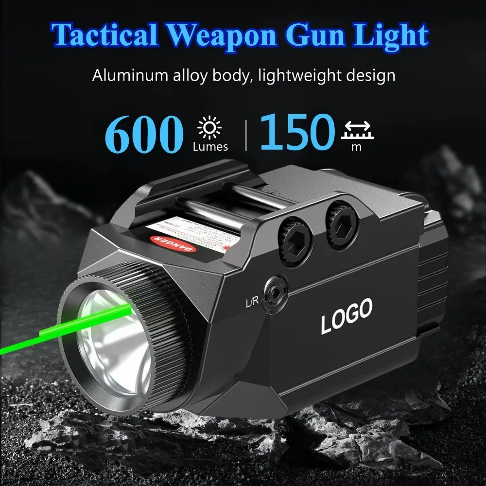 Tactical LED Flashlight USB Rechargeable 2 in 1 Combo Green Dot Strobe Scout Lamp Gun light for Outdoor Hunting Fit 20mm Rail
Tactical LED Flashlight USB Rechargeable 2 in 1 Combo Green Dot Strobe Scout Lamp Gun light for Outdoor Hunting Fit 20mm Rail
