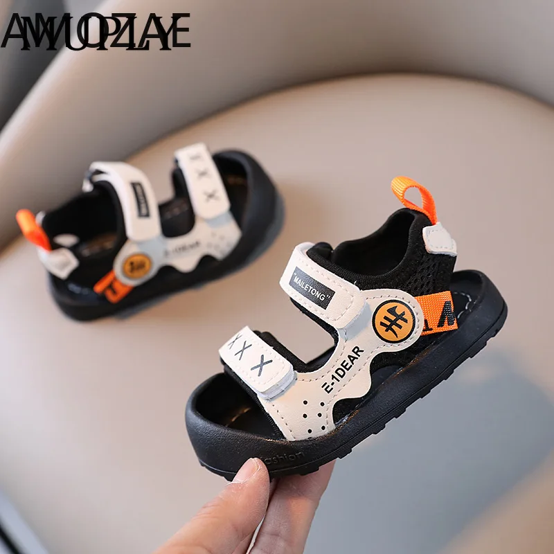 0-3 Years Baby Boy Sandals 2025 Summer Toddler Shoes Baby Girl Soft Flexible Sandals Newborn Infant Outdoor First Walkers
0-3 Years Baby Boy Sandals 2025 Summer Toddler Shoes Baby Girl Soft Flexible Sandals Newborn Infant Outdoor First Walkers