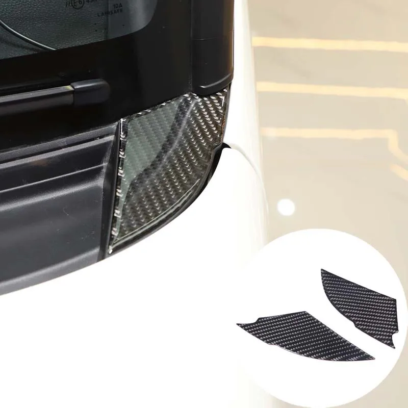 For Honda N-BOX JF3 JF4 2017-21 Soft Carbon Fiber Triangular Decorative Stickers on Both Sides of the Hood Exterior Accessories
For Honda N-BOX JF3 JF4 2017-21 Soft Carbon Fiber Triangular Decorative Stickers on Both Sides of the Hood Exterior Accessories