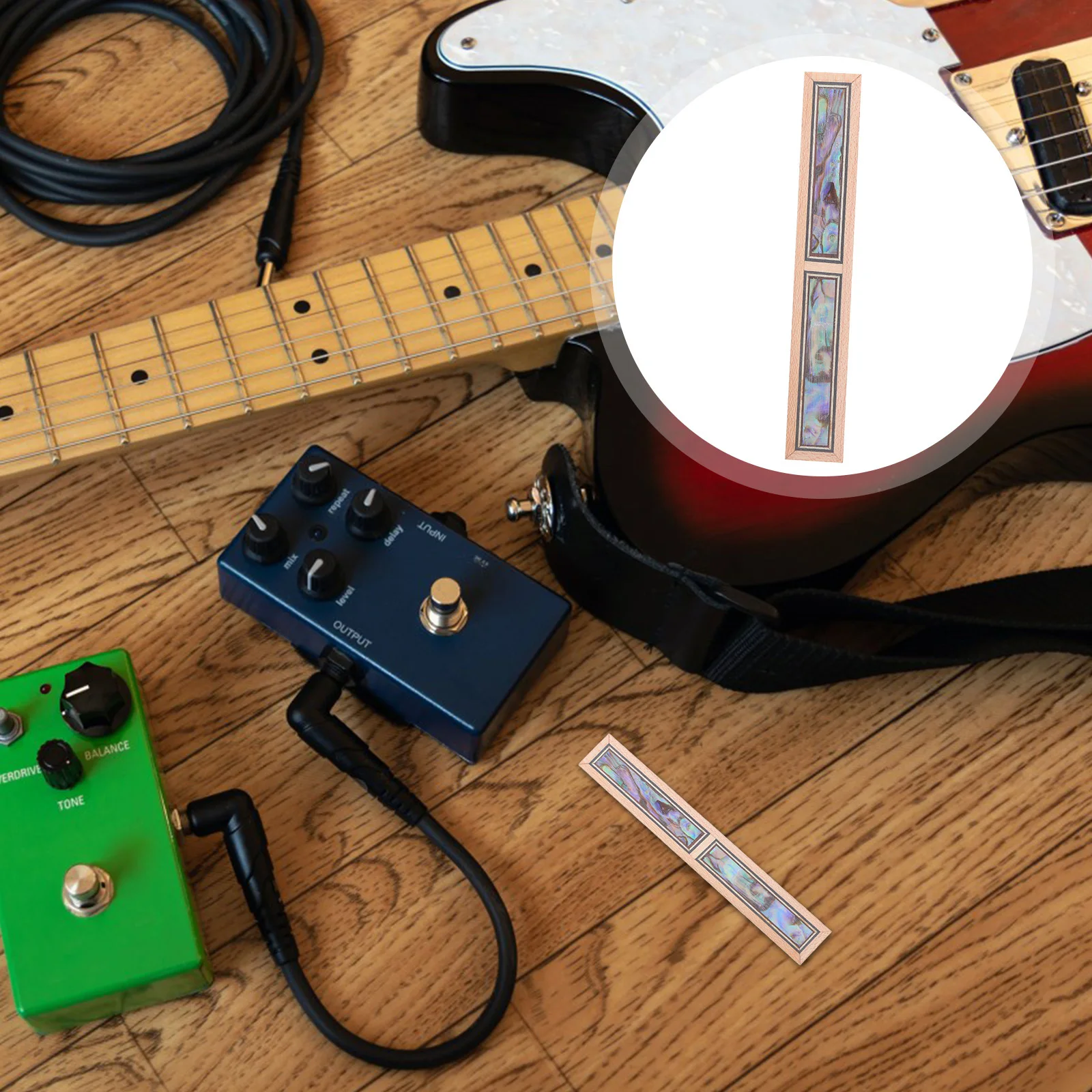 Classical Guitar Bridge Decorative Applique Wood Shell Inlaid DIY Accessories for Acoustic Guitar Parts Musical Instrument
Classical Guitar Bridge Decorative Applique Wood Shell Inlaid DIY Accessories for Acoustic Guitar Parts Musical Instrument