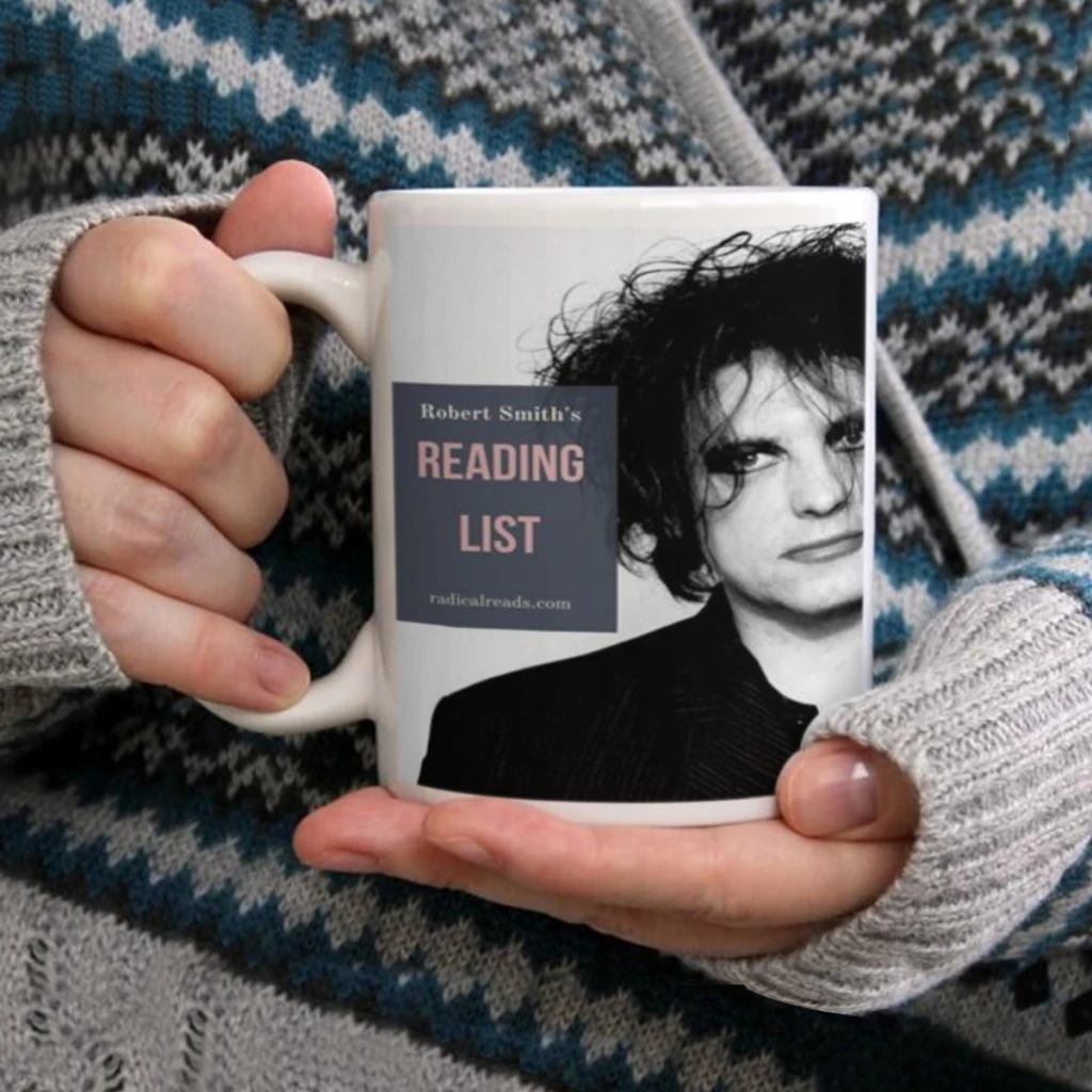 The Cure Coffee Mug Tea Cup 11oz Coffee Cup Funny Birthday Gifts for Women and Men Ceramic Mug Personalized Cup
The Cure Coffee Mug Tea Cup 11oz Coffee Cup Funny Birthday Gifts for Women and Men Ceramic Mug Personalized Cup