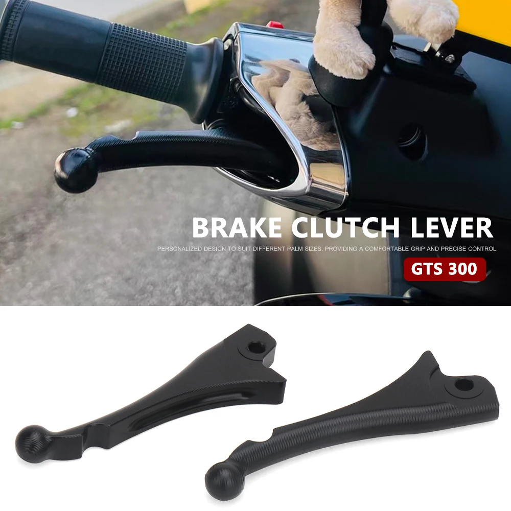Brake Clutch Lever Set Handle Levers Motorcycle Front Disc Rear Drum Handlebar Brakes Levers For Vespa GTS 300 GTS300 2025 2024
Brake Clutch Lever Set Handle Levers Motorcycle Front Disc Rear Drum Handlebar Brakes Levers For Vespa GTS 300 GTS300 2025 2024