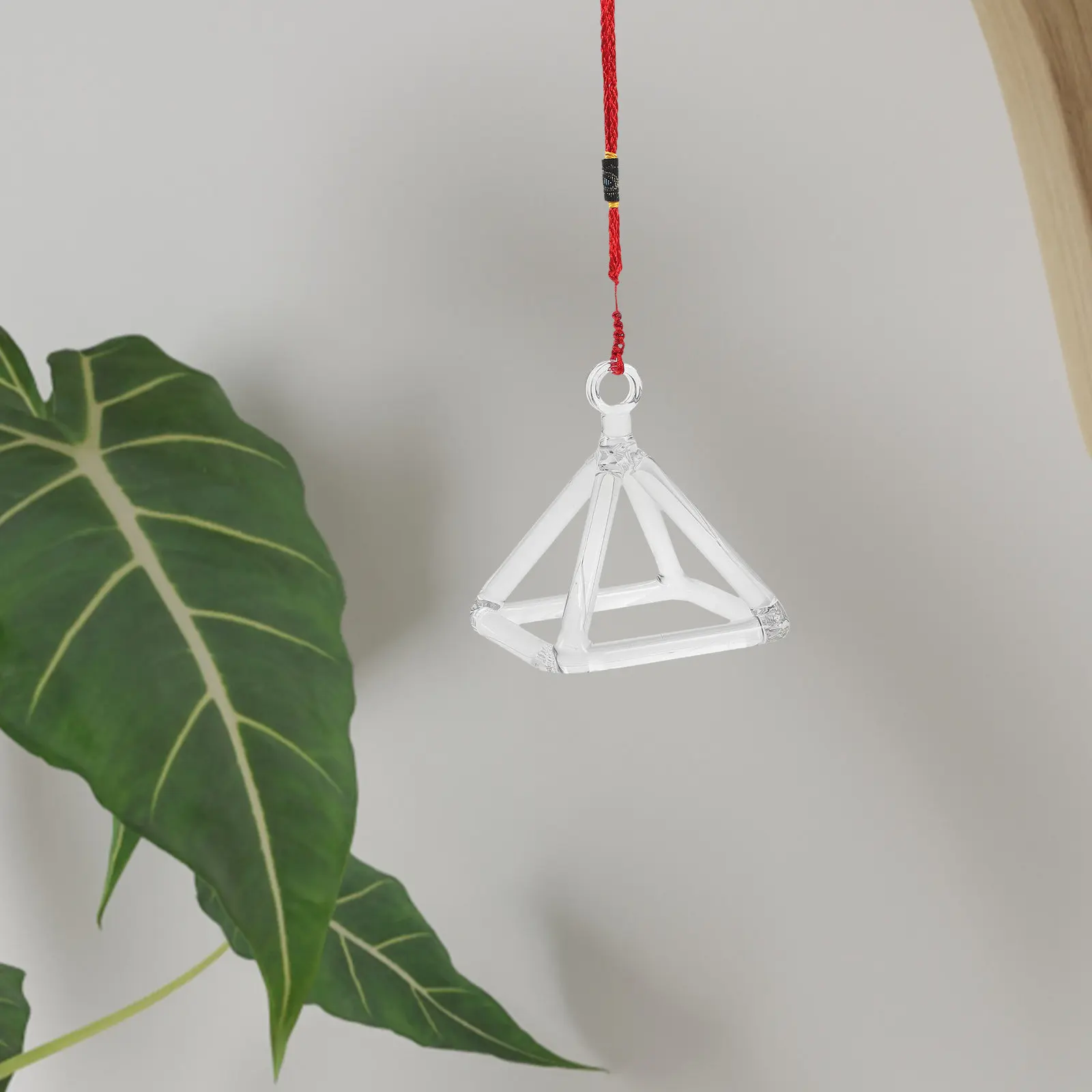 1Set Singing Pyramid Quartz Decor Meditation Sound Therapy Ornaments Percussion Stick Home Relaxation Healing Crystal Sound Tool
1Set Singing Pyramid Quartz Decor Meditation Sound Therapy Ornaments Percussion Stick Home Relaxation Healing Crystal Sound Tool