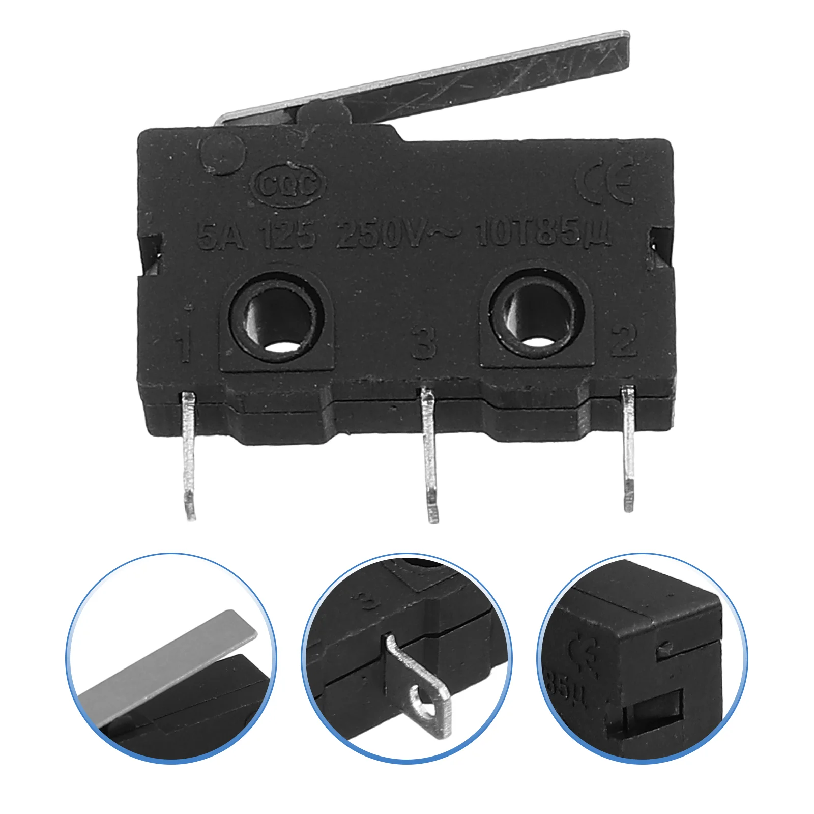 12 Pcs Service Life 500000 Times Plastic Pin Type Anti Infiltration Home Appliances Business Machine
12 Pcs Service Life 500000 Times Plastic Pin Type Anti Infiltration Home Appliances Business Machine