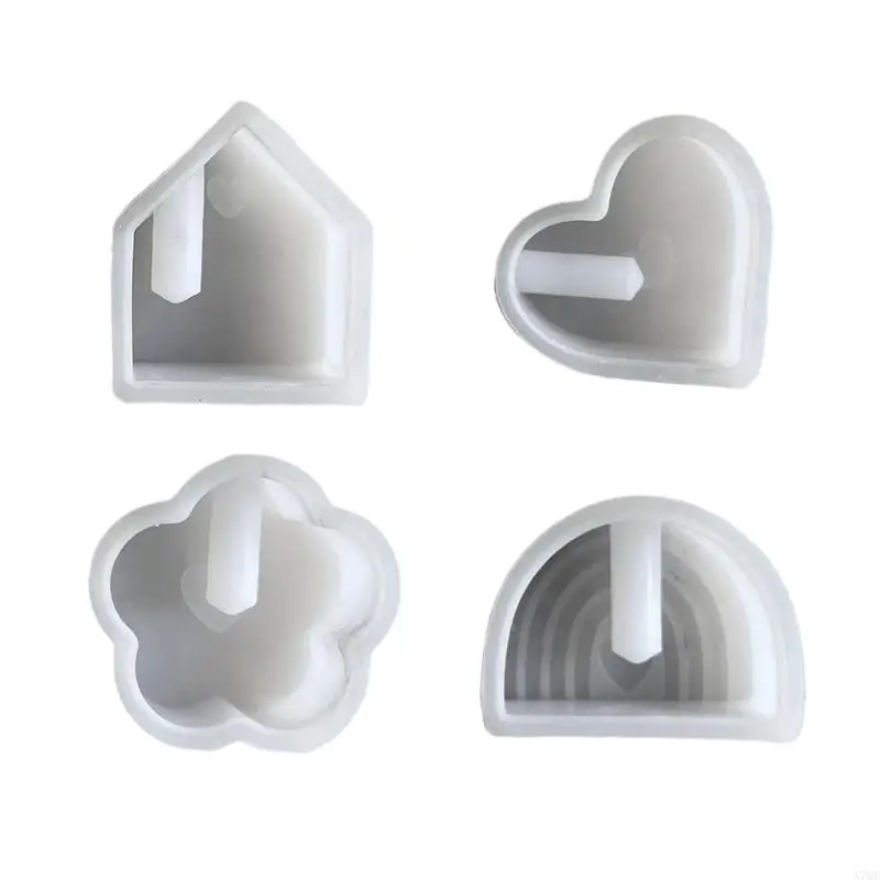 N7MF Artistics Rainbow Shaped Silicone Mould for Resin Epoxy Flower Pots Crafting
N7MF Artistics Rainbow Shaped Silicone Mould for Resin Epoxy Flower Pots Crafting