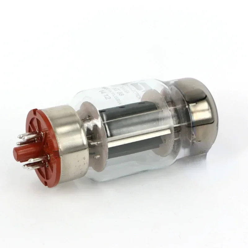 KT88 SVETLANA Tube Replacement 6550 KT90 6P3P EL34 Factory Tested To Match Tube Amplifier
KT88 SVETLANA Tube Replacement 6550 KT90 6P3P EL34 Factory Tested To Match Tube Amplifier