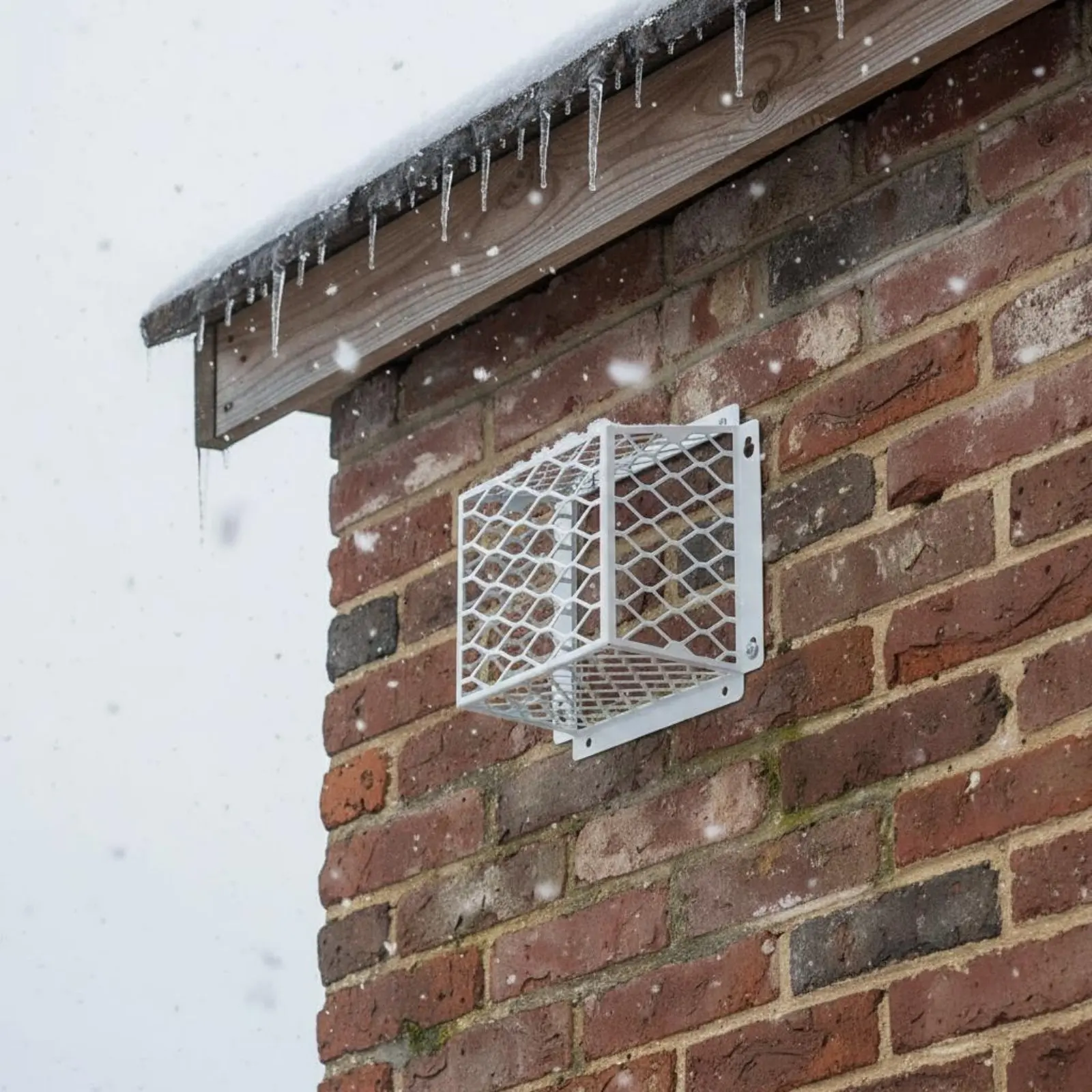 Dryer Vent Avian Guard Allows Ventilation Exhaust Vent Screen Home Hardware Prevents Easy to Install Installation
Dryer Vent Avian Guard Allows Ventilation Exhaust Vent Screen Home Hardware Prevents Easy to Install Installation