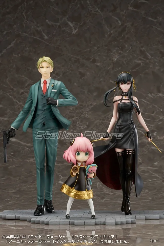 【SF】В наличии F:NEX SPY×FAMILY YOR FORGER Коллекционная фигурка в масштабе 1/7, модель для подарка
【SF】В наличии F:NEX SPY×FAMILY YOR FORGER Коллекционная фигурка в масштабе 1/7, модель для подарка