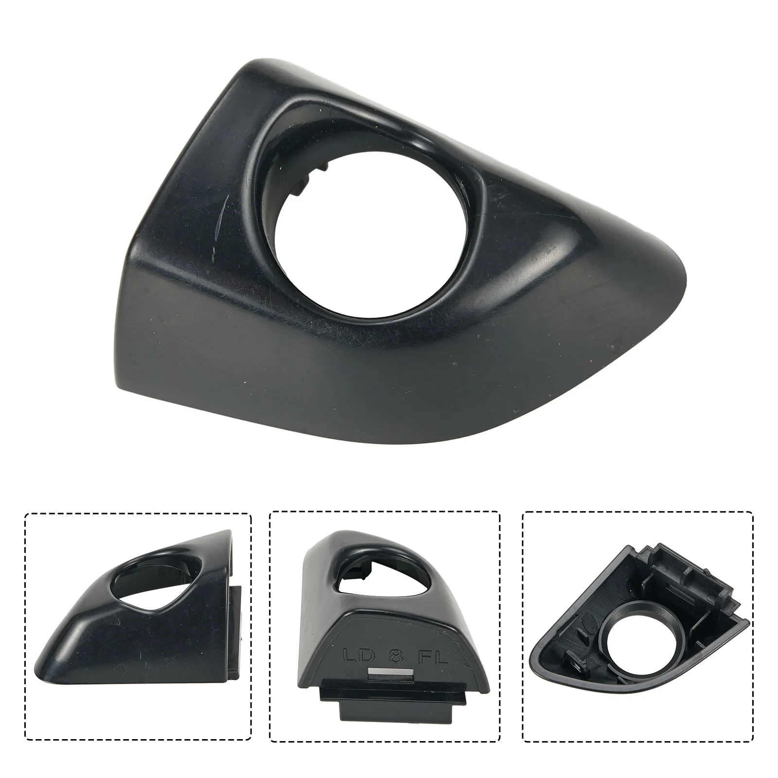 1Pcs Car Exterior Door Handle Cover For Hyundai Elantra 2017-2020 BLACK Front Left Outside Door Handle Mini Cap 82652-F2020
1Pcs Car Exterior Door Handle Cover For Hyundai Elantra 2017-2020 BLACK Front Left Outside Door Handle Mini Cap 82652-F2020