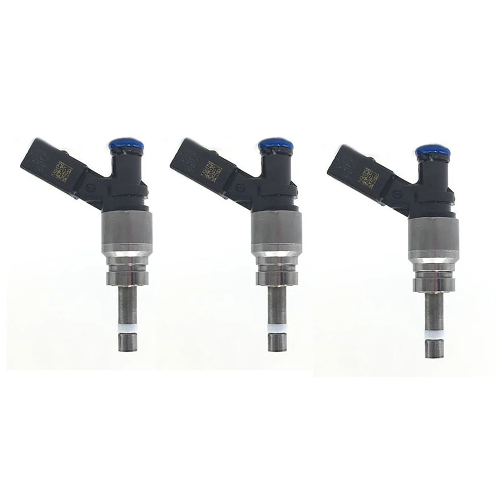 3X Топливная форсунка для Jetta Passat 08-13 для Audi A4 A5 Quattro 2008-2010 A6 Q5 2009-12 06E906036C 06E906036E
3X Топливная форсунка для Jetta Passat 08-13 для Audi A4 A5 Quattro 2008-2010 A6 Q5 2009-12 06E906036C 06E906036E