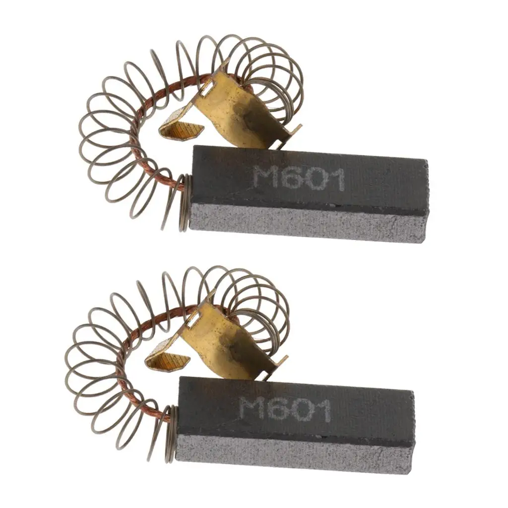 Universal Carbon Brushes Replacement Parts Metal Motor Carbon Brush Wear Resistant Accessory for Pet Hair Dryer Electric Motor
Universal Carbon Brushes Replacement Parts Metal Motor Carbon Brush Wear Resistant Accessory for Pet Hair Dryer Electric Motor