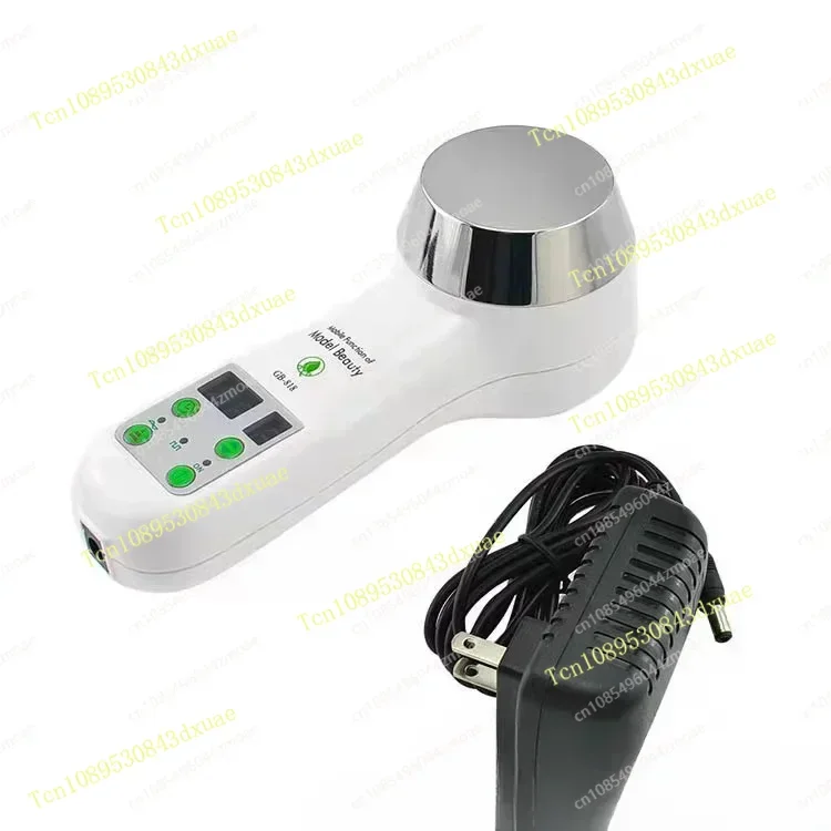 GB818 Ultrasonic Beauty Instrument, Facial Massager Cleaning Import Export Ultrasonic Essence Introducer
GB818 Ultrasonic Beauty Instrument, Facial Massager Cleaning Import Export Ultrasonic Essence Introducer