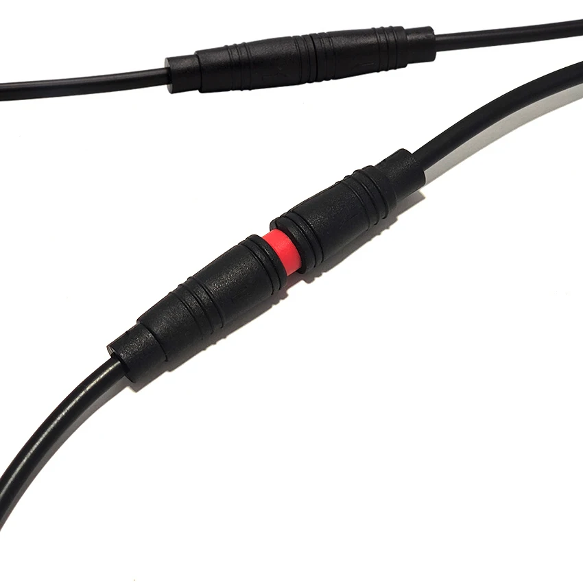 M8-2/3/4/5/6Pin Cable Base Injection Molded Connector Waterproof Aviation Plug 20cm Each for Male Female Cables
M8-2/3/4/5/6Pin Cable Base Injection Molded Connector Waterproof Aviation Plug 20cm Each for Male Female Cables