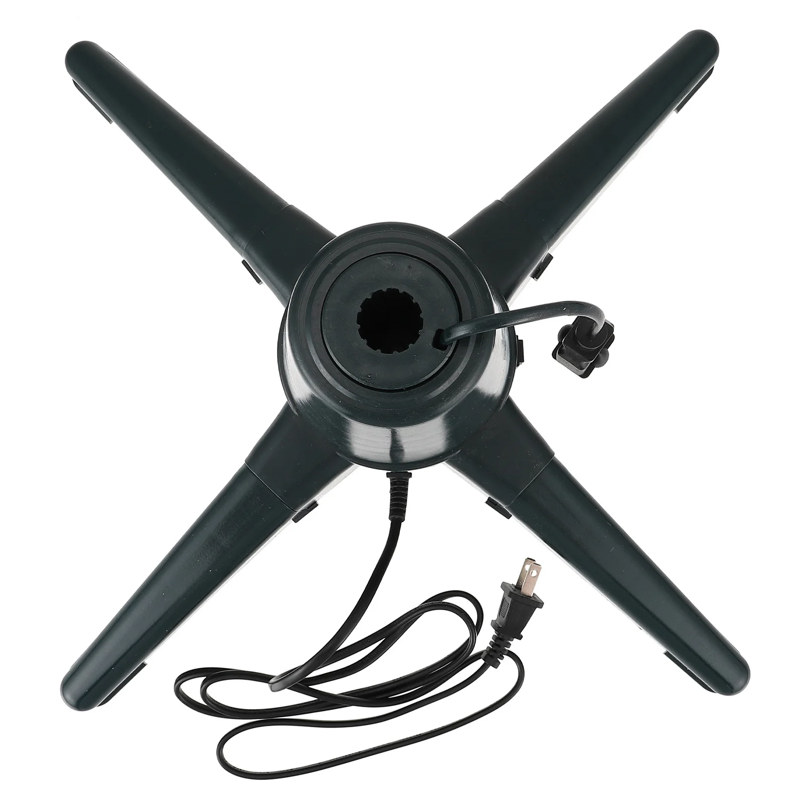 1pc Electric Christmas Tree Base Rotatable Support Non-Slip Stable Premium Bracket For Christmas Tree Stand Decor Party
1pc Electric Christmas Tree Base Rotatable Support Non-Slip Stable Premium Bracket For Christmas Tree Stand Decor Party