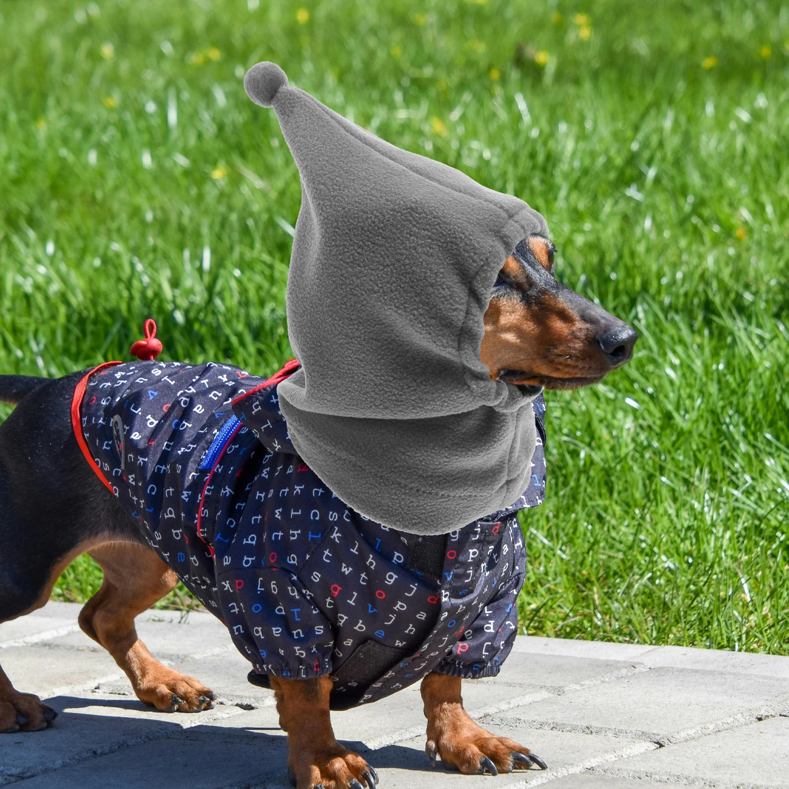 Adjustable Funny Pet Ear Warmer Hat Soft Warm Pet Hood Cute Costume Headwear Christmas Winter Hiking Outdoor Dog Hat for Hiking
Adjustable Funny Pet Ear Warmer Hat Soft Warm Pet Hood Cute Costume Headwear Christmas Winter Hiking Outdoor Dog Hat for Hiking