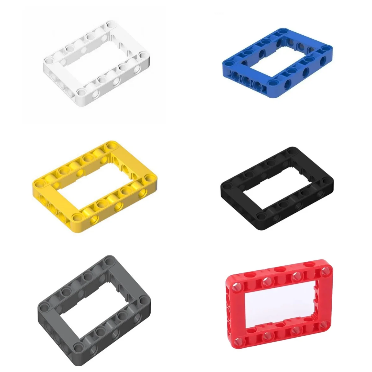50g/10PCS 64179Modified Frame Thick 5 x 7 Open Center compatible with 64179 DIY Puzzle Bricks Kids Toys
50g/10PCS 64179Modified Frame Thick 5 x 7 Open Center compatible with 64179 DIY Puzzle Bricks Kids Toys