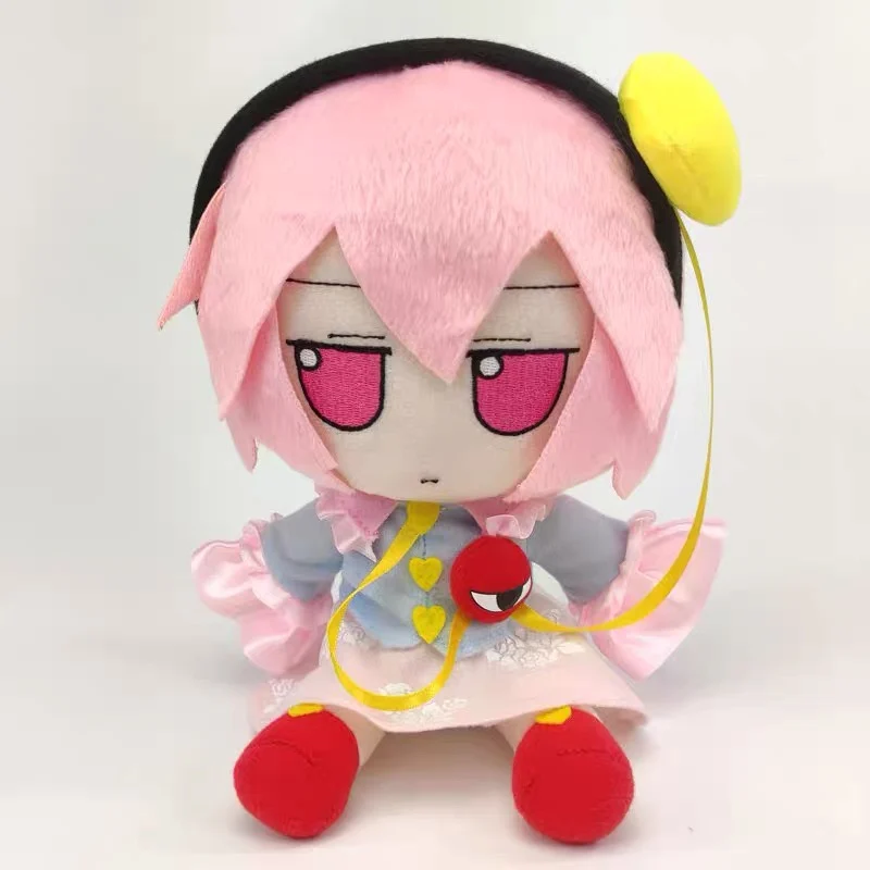 Костюм горничной для косплея по аниме TouHou Project, 20 см, персонаж Комеджи Сатори, милый мультяшный наряд, подарок на день рождения
Костюм горничной для косплея по аниме TouHou Project, 20 см, персонаж Комеджи Сатори, милый мультяшный наряд, подарок на день рождения