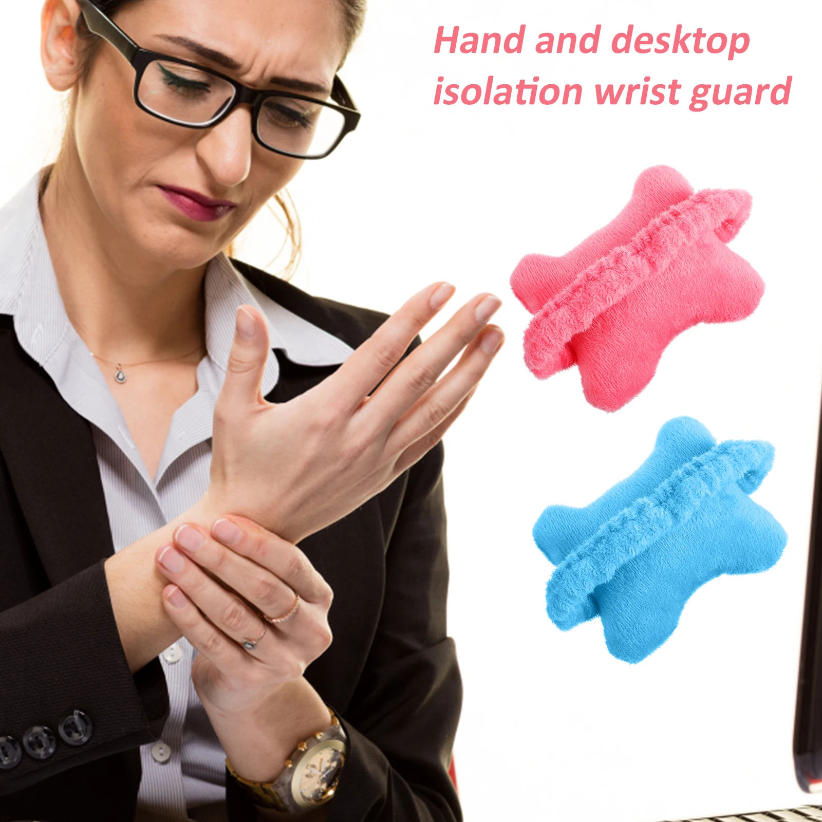 4Pcs Creative Mouse Wrist Rests Support Pads Cushions Small Wrist Support Pillows for Computer Laptop Office Mouse Computer Work
4Pcs Creative Mouse Wrist Rests Support Pads Cushions Small Wrist Support Pillows for Computer Laptop Office Mouse Computer Work