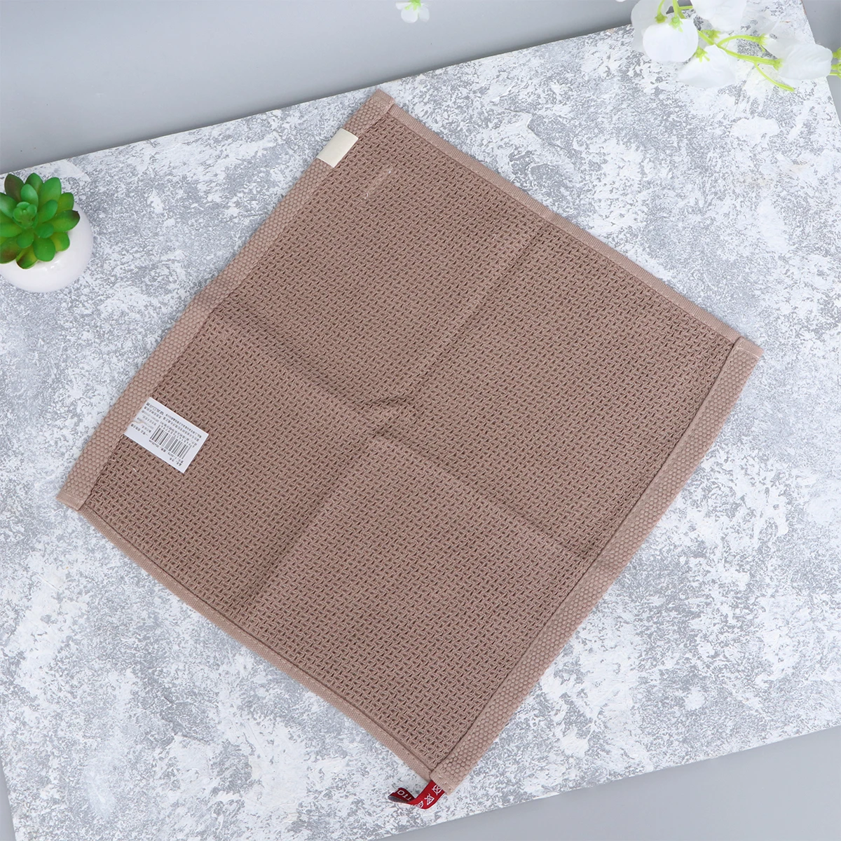Pure Cotton Square Towels 32x32cm Soft Absorbent Bath H Kitchen Small Face Universal Waffle Weave Cotton Towels
Pure Cotton Square Towels 32x32cm Soft Absorbent Bath H Kitchen Small Face Universal Waffle Weave Cotton Towels