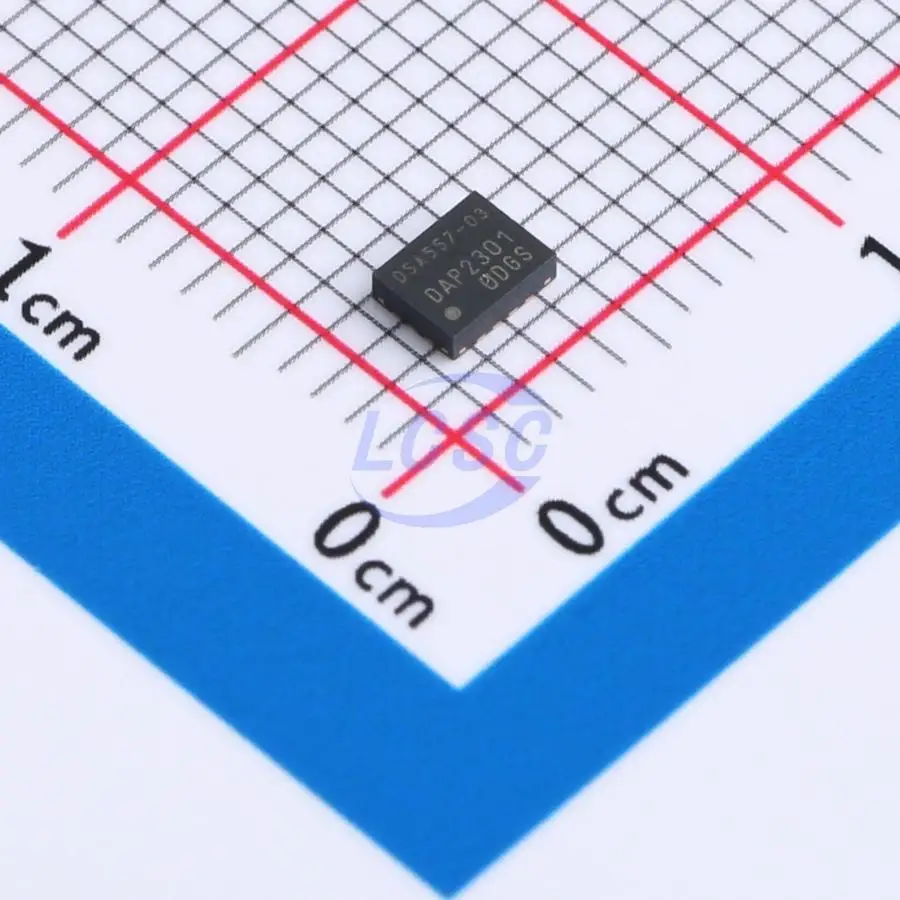 DSC557-0344FL1T QFN-14-EP(2.5x3.2) Clock Generators, PLLs, Frequency Synthesizers ROHS
DSC557-0344FL1T QFN-14-EP(2.5x3.2) Clock Generators, PLLs, Frequency Synthesizers ROHS