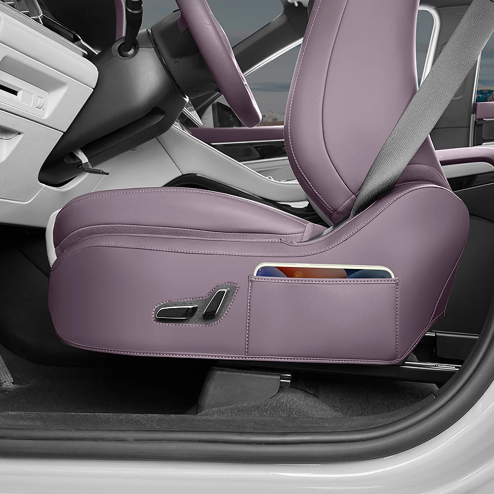 For 2020-2025 BYD Seal U Sealion 6 Song Plus Protective Pads On Both Sides Of Driver And Passenger Seats Leather Anti Kick Pads
For 2020-2025 BYD Seal U Sealion 6 Song Plus Protective Pads On Both Sides Of Driver And Passenger Seats Leather Anti Kick Pads