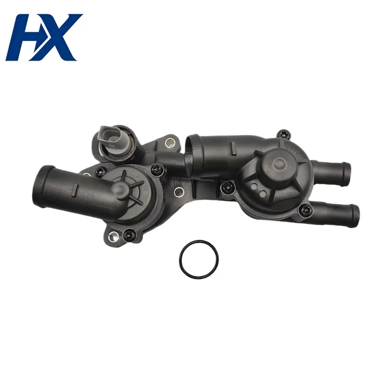 03C121111T 03C121111AM Engine Thermostat Housing for Audi A1 A3 VW EOS Golf Jetta Passat Scirocco Tiguan 1.4 TFSI Mk5 Mk6
03C121111T 03C121111AM Engine Thermostat Housing for Audi A1 A3 VW EOS Golf Jetta Passat Scirocco Tiguan 1.4 TFSI Mk5 Mk6