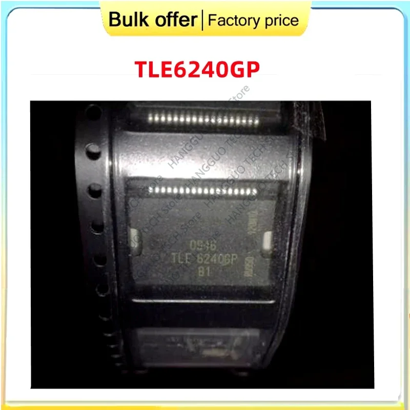 5PCS/Lot TLE6240GP TLE6230GP TLE6232GP TLE6220GP TLE6250GV33 HSSOP36 For Volvo XC60 electronic circuit open fault chip
5PCS/Lot TLE6240GP TLE6230GP TLE6232GP TLE6220GP TLE6250GV33 HSSOP36 For Volvo XC60 electronic circuit open fault chip