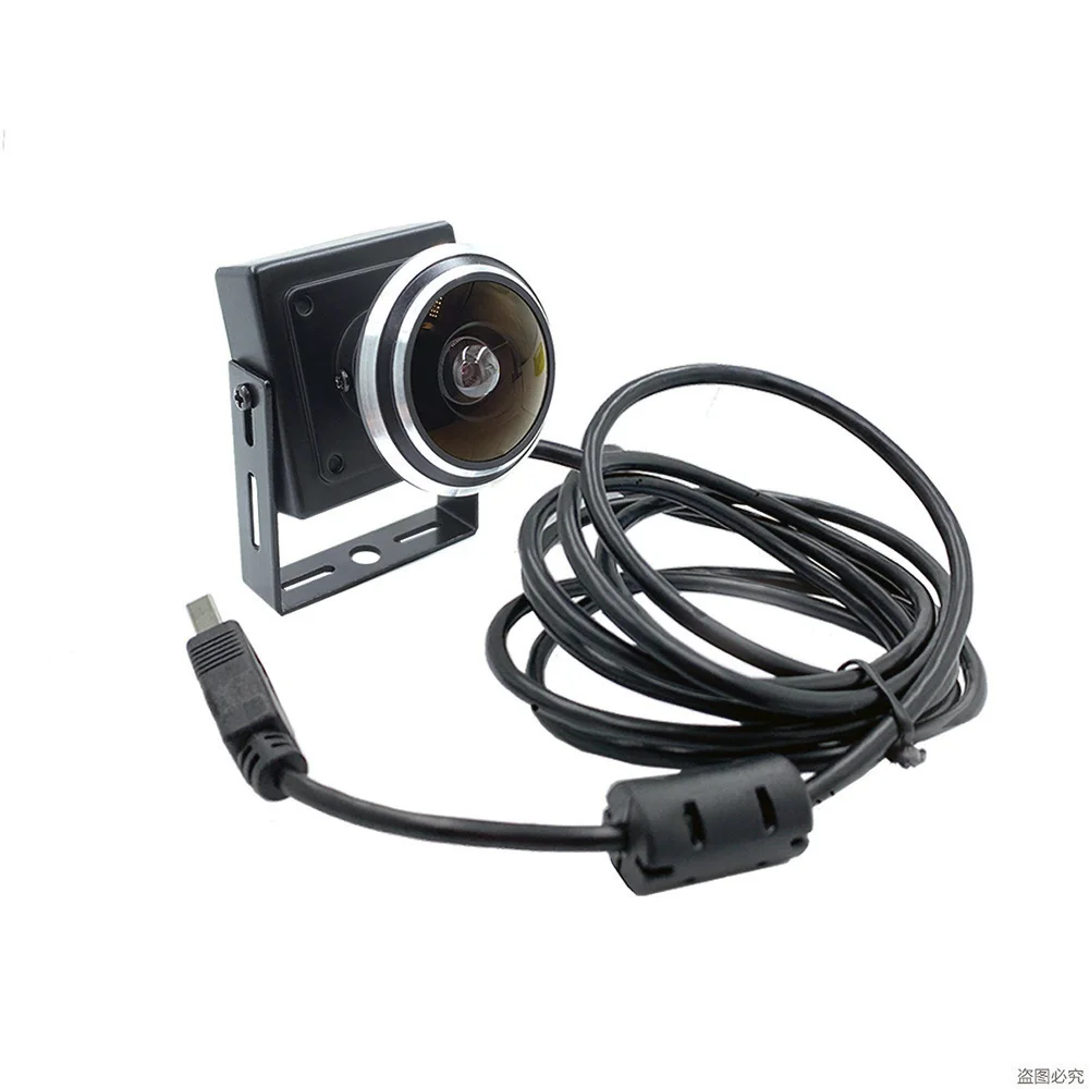 2.0MP 0.01 Lux UVC 1.78mm Fisheye Lens Lowest Light USB 2.0 MINI Camera for Interactive System Automobile Data Recorder Project
2.0MP 0.01 Lux UVC 1.78mm Fisheye Lens Lowest Light USB 2.0 MINI Camera for Interactive System Automobile Data Recorder Project