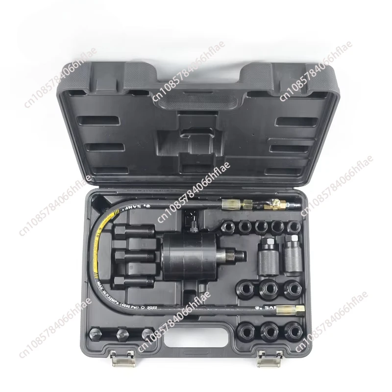 Removal tool kit Auto tools Diesel pneumatic pull tool kit Injector removal tool
Removal tool kit Auto tools Diesel pneumatic pull tool kit Injector removal tool