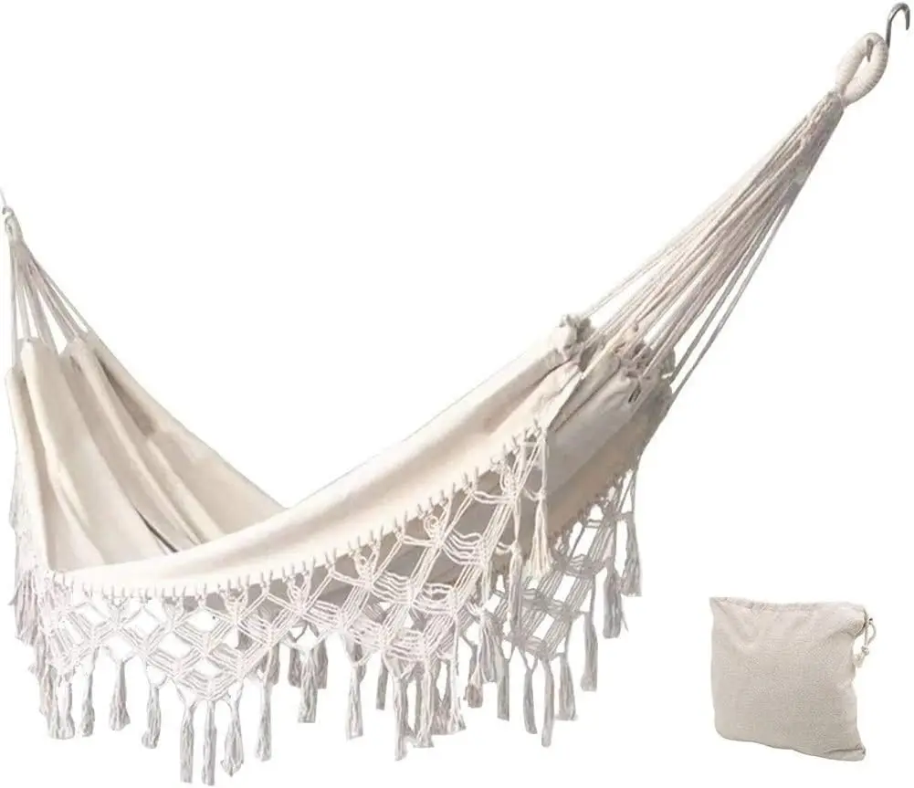 Outdoor Hammo Patio Hammo Beach Vacation Camping Climbing Traveling Hiking Picnic Outdoor Recreation Suitable For 2 Adults With
Outdoor Hammo Patio Hammo Beach Vacation Camping Climbing Traveling Hiking Picnic Outdoor Recreation Suitable For 2 Adults With