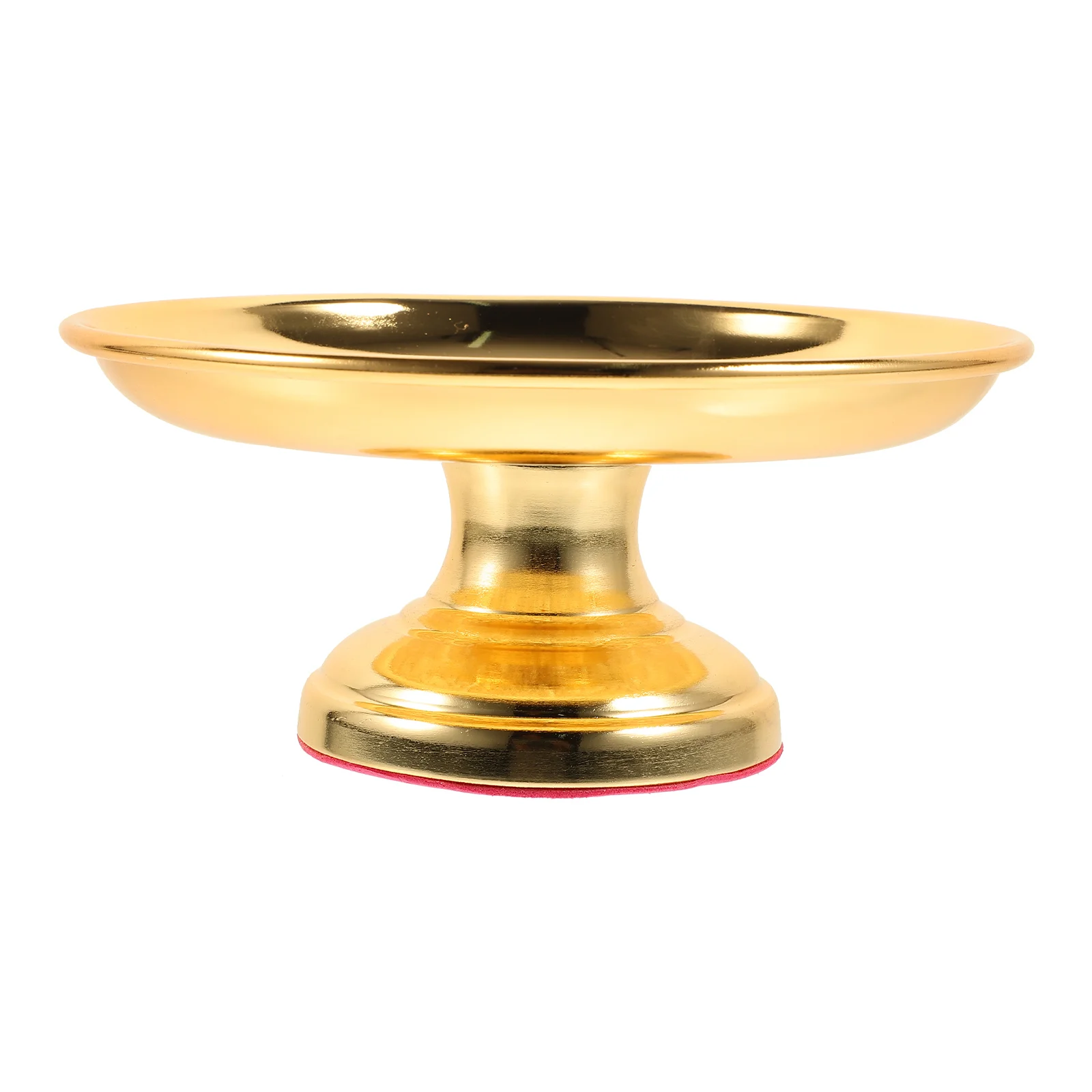 Tribute Plate Fruit Versatile Storage Tray Multi-function Decorative Flower Pattern Decorations
Tribute Plate Fruit Versatile Storage Tray Multi-function Decorative Flower Pattern Decorations