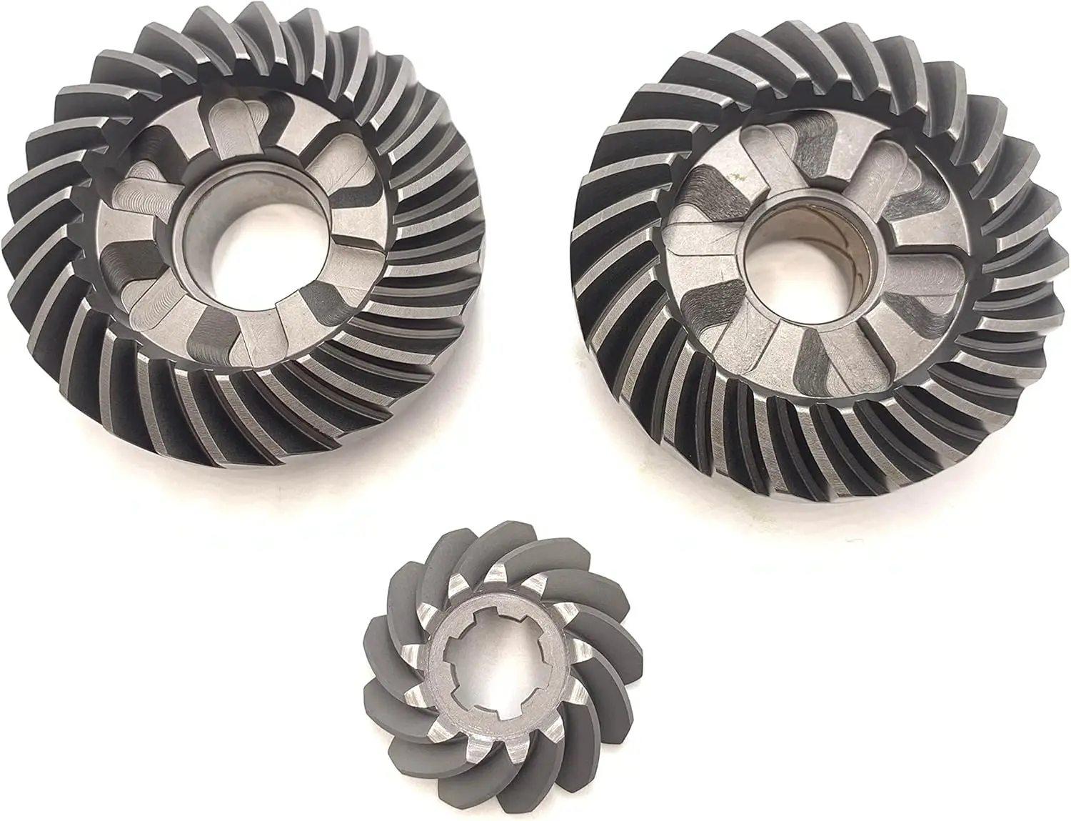 Gear kit for Yamaha 2 Stroke 40HP Outboard 66T-45560-01 66T-45571-00 66T-45551-00
Gear kit for Yamaha 2 Stroke 40HP Outboard 66T-45560-01 66T-45571-00 66T-45551-00