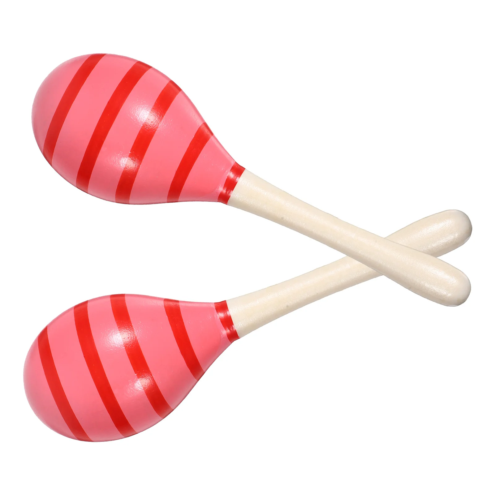 2 Pcs Wooden Maracas for Kids Shaker Rocking Horse Toddler Toy Musical Instruments Baby Toys
2 Pcs Wooden Maracas for Kids Shaker Rocking Horse Toddler Toy Musical Instruments Baby Toys