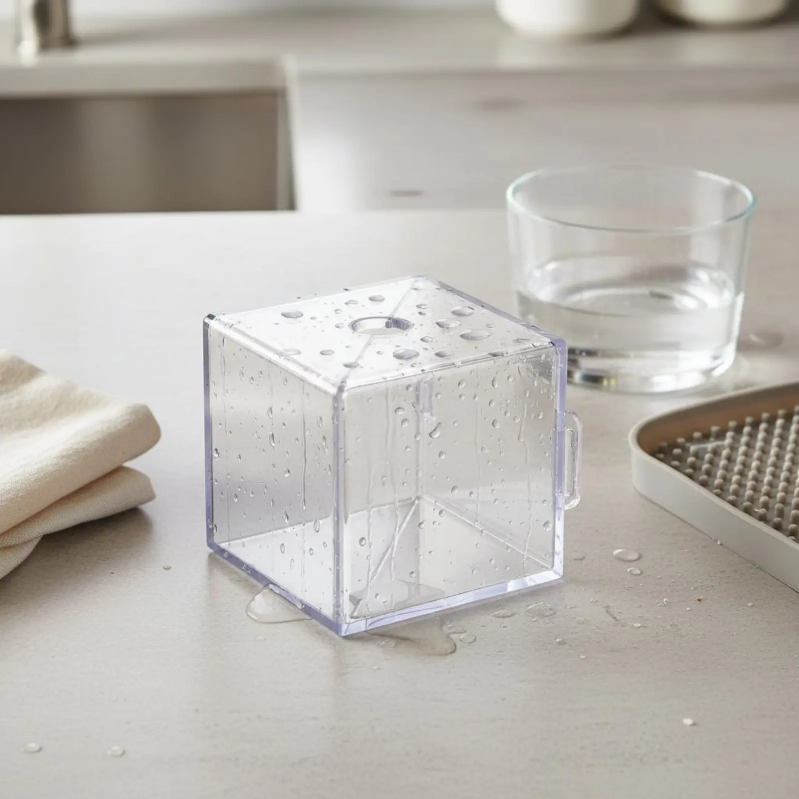 Fruit Shaping Mold DIY Gardening Square Fruit Mold Garden Accessory Clear Plastic Beginner Friendly for Greenhouse
Fruit Shaping Mold DIY Gardening Square Fruit Mold Garden Accessory Clear Plastic Beginner Friendly for Greenhouse