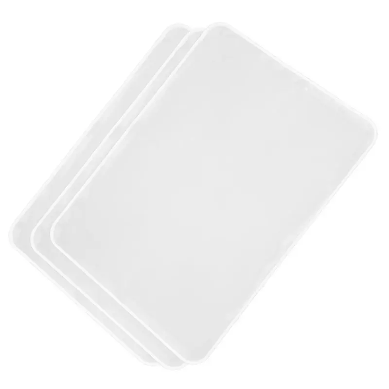 ABMS-9PCS Silicone Vacuum Sheet 3D Silicone Film For ST-3042 3D Sublimation Transfer Heat Press Machine
ABMS-9PCS Silicone Vacuum Sheet 3D Silicone Film For ST-3042 3D Sublimation Transfer Heat Press Machine