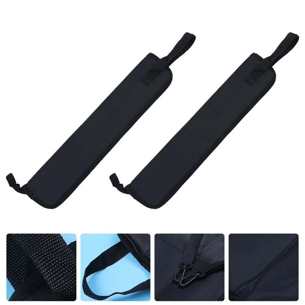 2 Pcs Backpack Drum Stick Bag Drumsticks Carrying 600d Oxford Cloth Adults Percussion
2 Pcs Backpack Drum Stick Bag Drumsticks Carrying 600d Oxford Cloth Adults Percussion