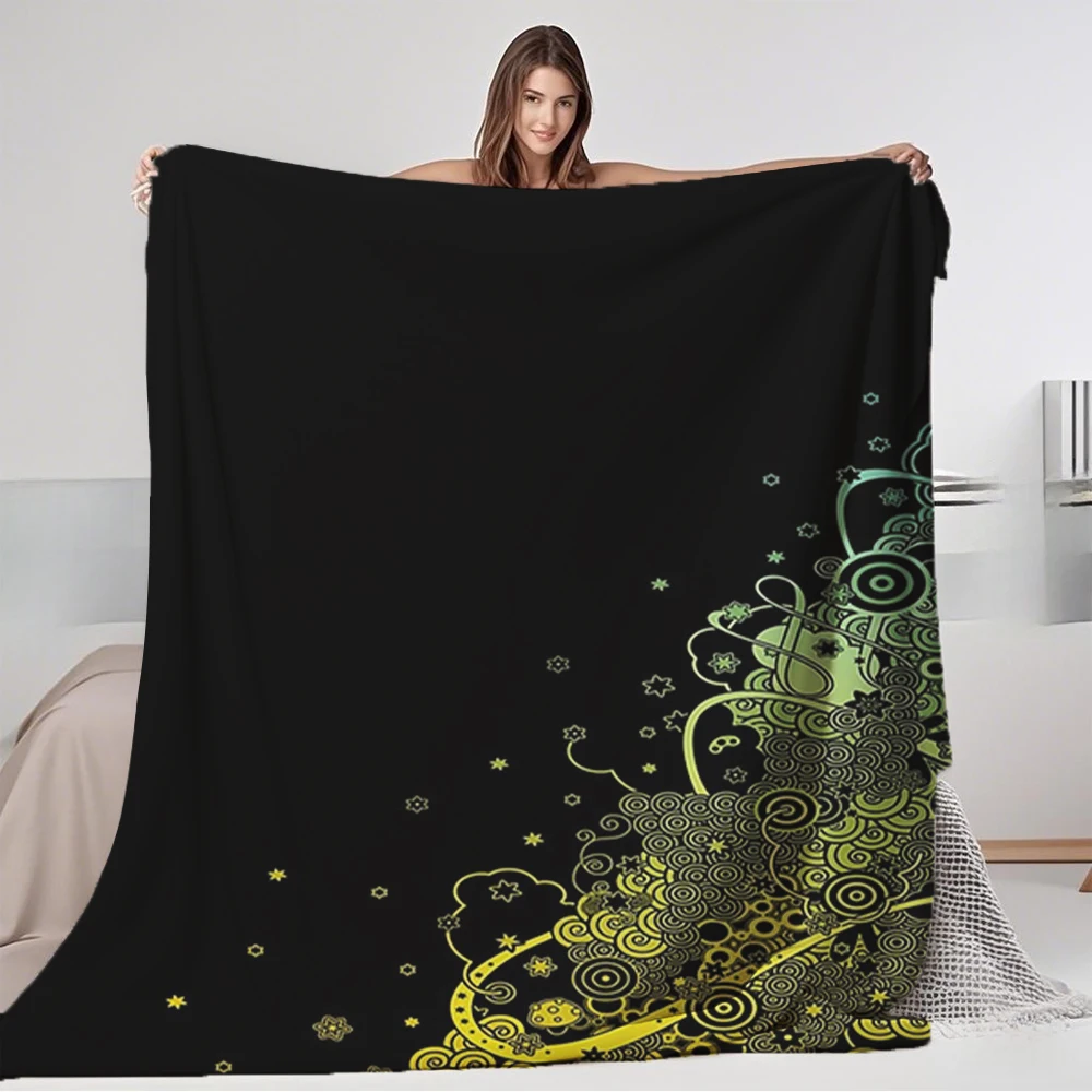 Tropical Print Comfort Flannel Cozy Blanket A Trip Into Space Coverlet Throw Blanket With Ultra-soft Touch Moisture-wicking
Tropical Print Comfort Flannel Cozy Blanket A Trip Into Space Coverlet Throw Blanket With Ultra-soft Touch Moisture-wicking