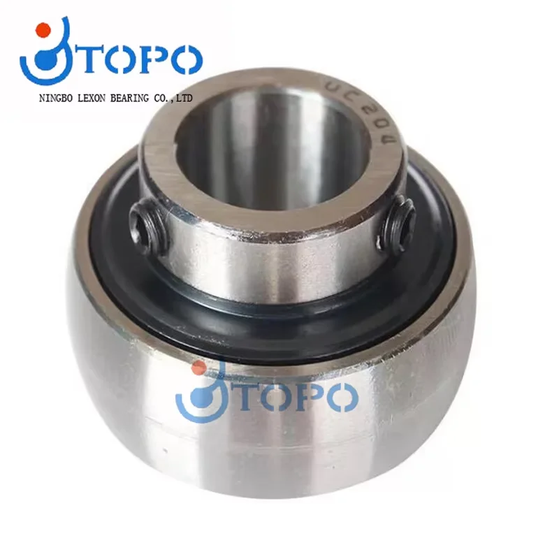 good quality insert ball bearings UC217. UC218,Outer spherical bearing
good quality insert ball bearings UC217. UC218,Outer spherical bearing