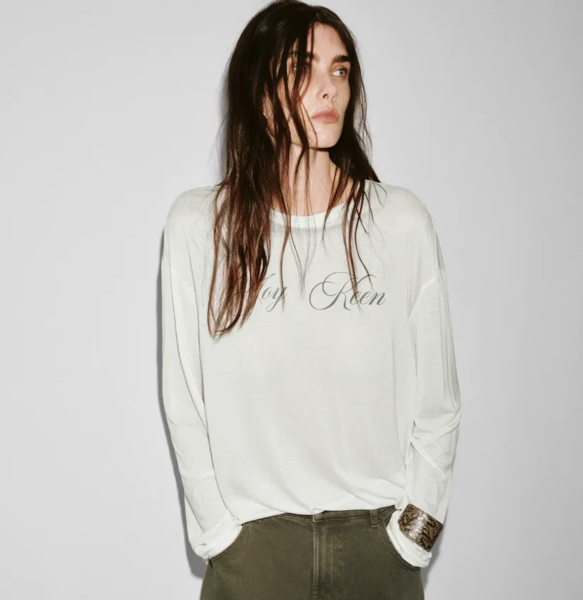 Stripe Print T-Shirt for Women Short Sleeve Crew Neck Letter Print Casual Top for Spring Summer Autumn
Stripe Print T-Shirt for Women Short Sleeve Crew Neck Letter Print Casual Top for Spring Summer Autumn
