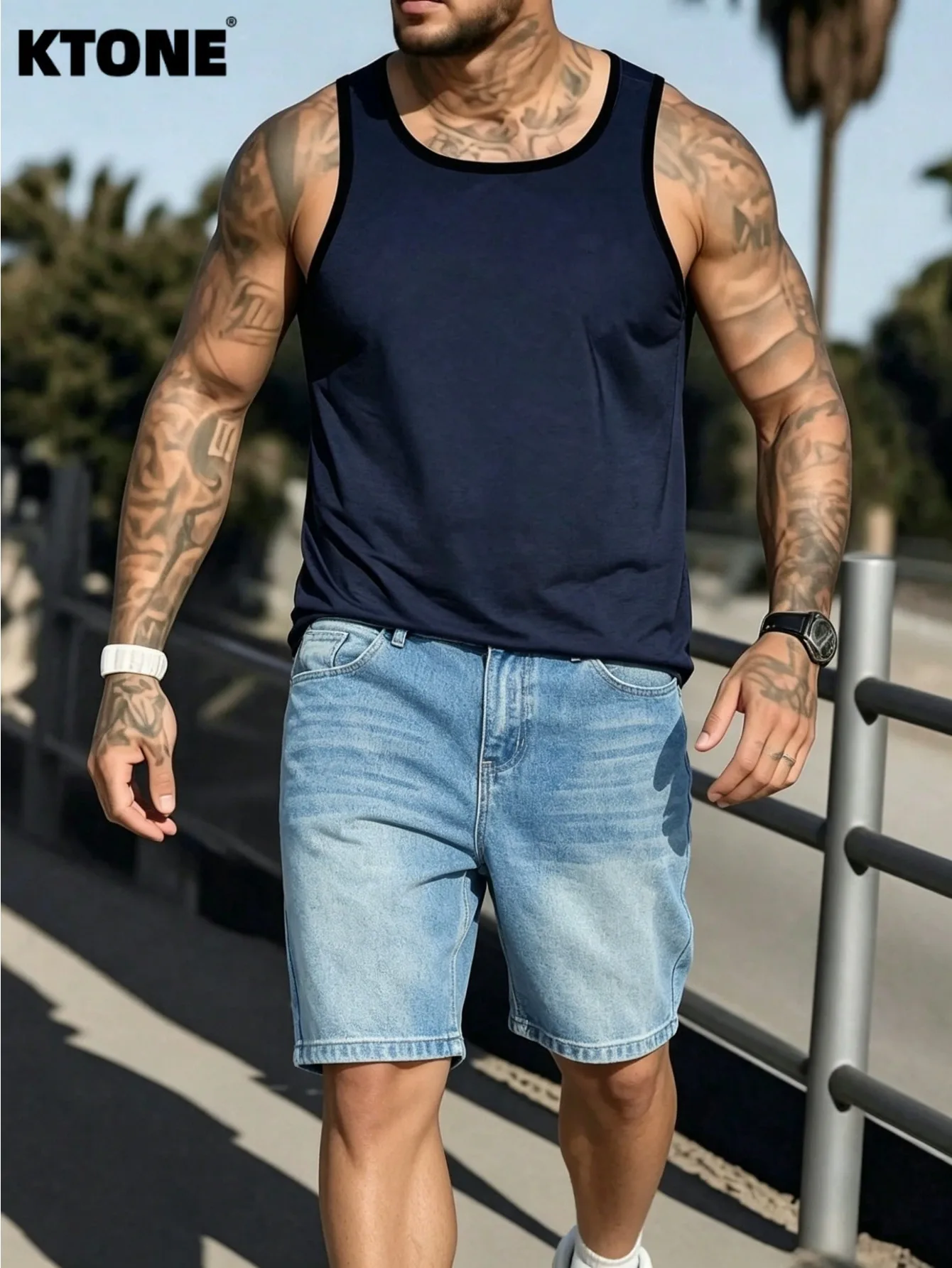 Summer Y2K Wide Leg Denim Shorts Urban Street Wear No Belts and Extra Decor
Summer Y2K Wide Leg Denim Shorts Urban Street Wear No Belts and Extra Decor