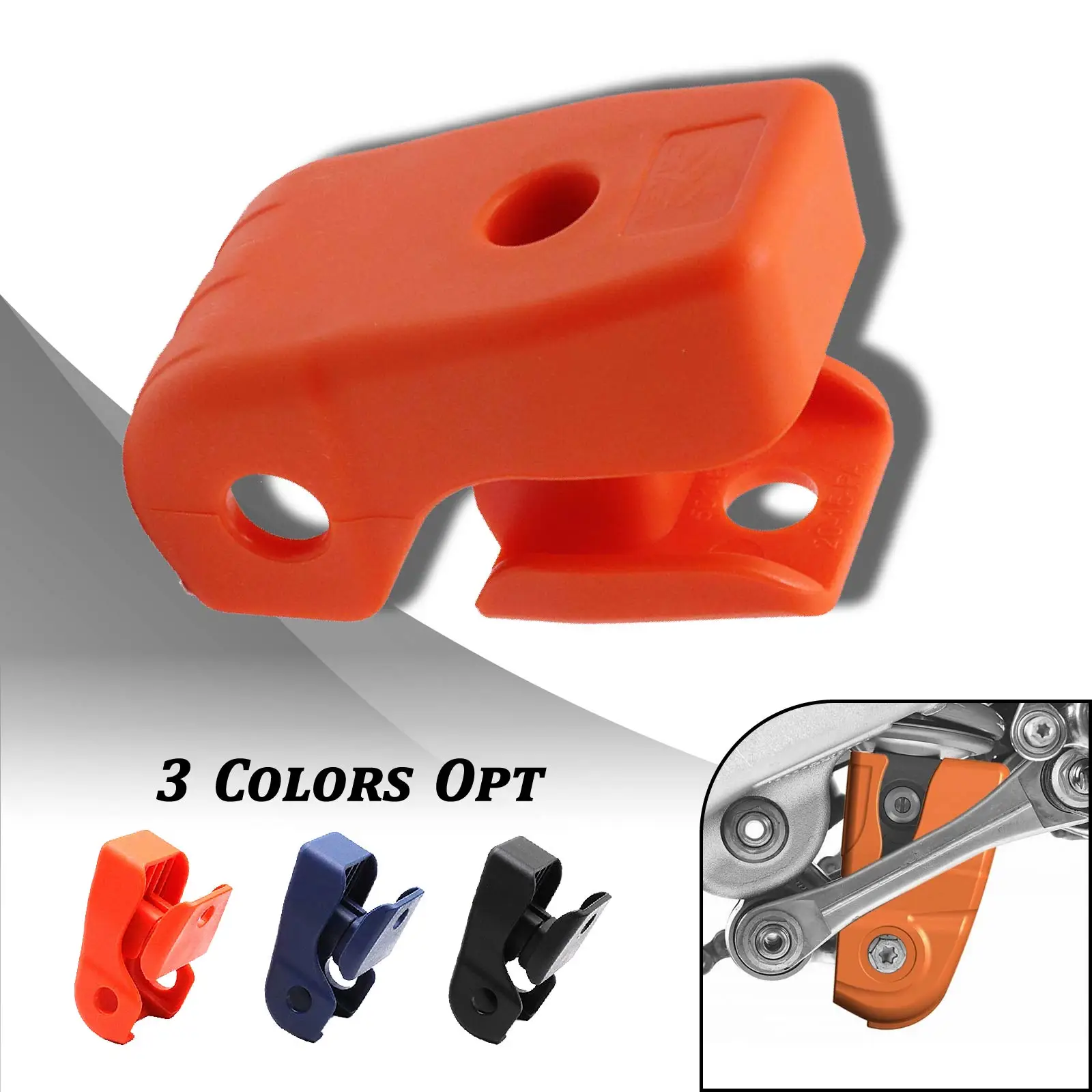 For KTM Motorcycle Linkage Guard Cover Shock Linkage Absorber Protector SX SXF XC XCF 125 150 200 250 350 450 500
For KTM Motorcycle Linkage Guard Cover Shock Linkage Absorber Protector SX SXF XC XCF 125 150 200 250 350 450 500